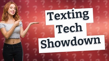 Is there a problem texting between iPhone and Android?