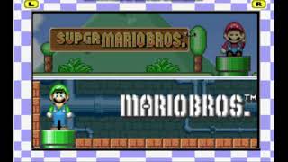 Developing Super Mario Advance 5 - Super Mario Bros. in 2024 - Making the iconic Toad text from SMB1