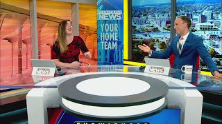 MORNING BUZZ: Intern fails