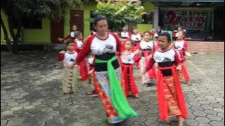 Tari Tepok Nyamuk Skb.Benyamin Sueb