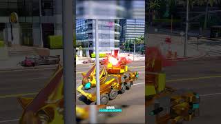 Trolling Cops in Sonic Tank...