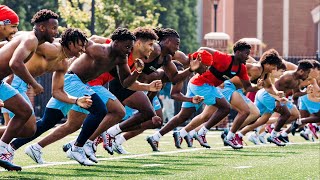 In the Fire: Summer Workouts