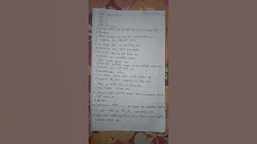 model activity task class 9 part 8 life science