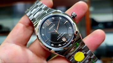 DOXA PRECIOUS CỌC KIM CƯƠNG ĐẲNG CẤP D189SGY