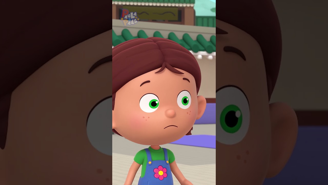 BOYS VS GIRLS COMPETITION! 👦👧 | Counting with Paula | 