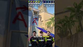 THIS NEW CT MIRAGE PISTOL CONFUSED EVERYONE AT IEM COLOGNE MAJOR #cs2 #metastack #iemcologne2026