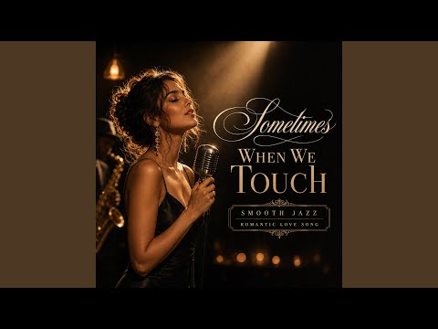 Sometimes When We Touch (Smooth Jazz)