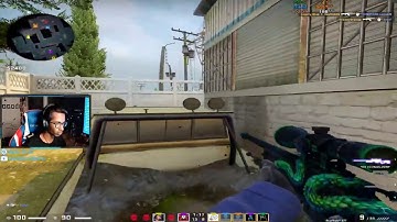 CSGO 4 kills With AWP in Cache | Twitch Clip