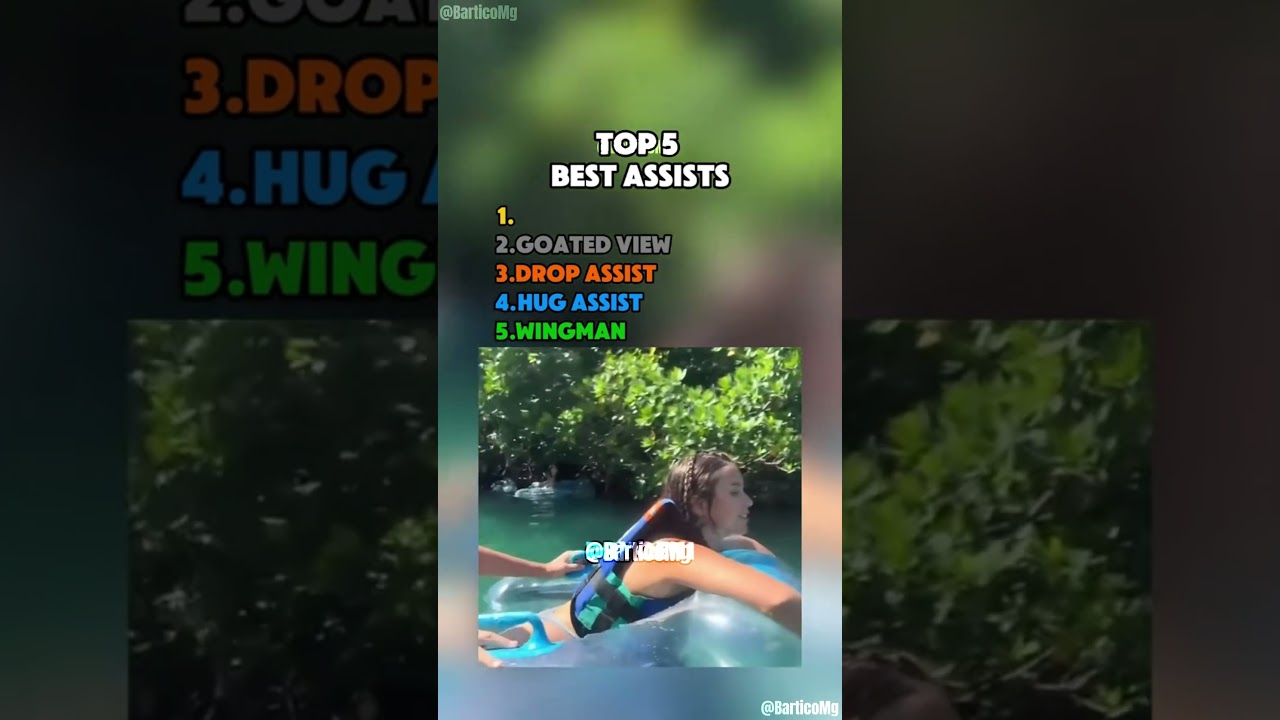 Las Mejores ASISTENCIA de 🧙 