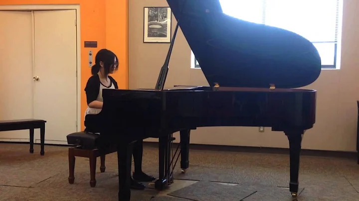 Mozart - Piano Sonata in G Major, K.283, 1st Movem...