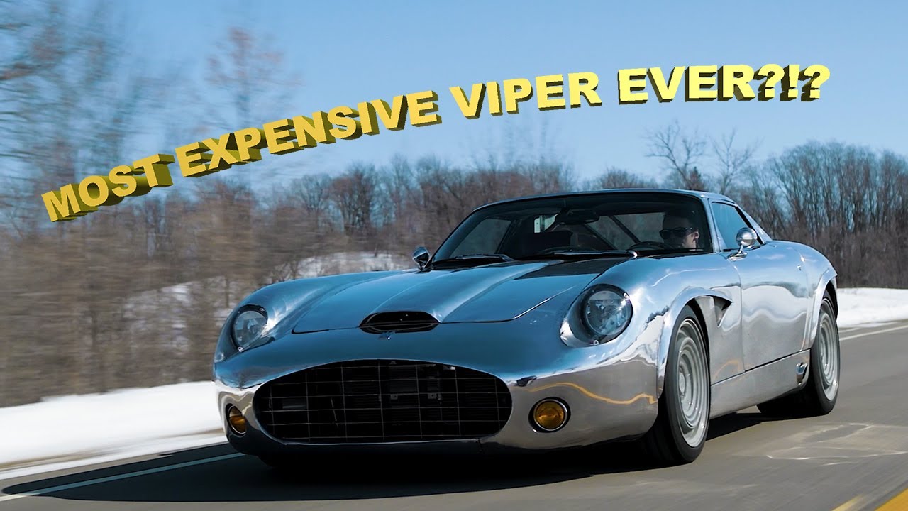 Runge Veleno How It Was Made YouTube