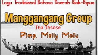 Lagu tradisional bhs Biak_Papua_Ina Insose