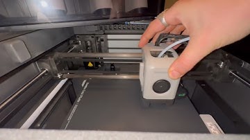 Bambulab X1 (c) Clicking issue