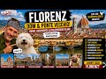 Die schönste Stadt Italiens?! 😱 Florenz komplett entdecken! Rundgang mit den TOP Sehenswürdigkeiten