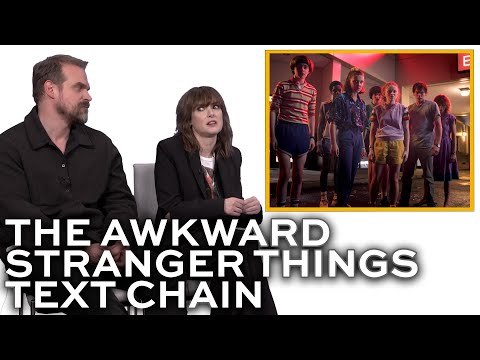 David Harbour reveals