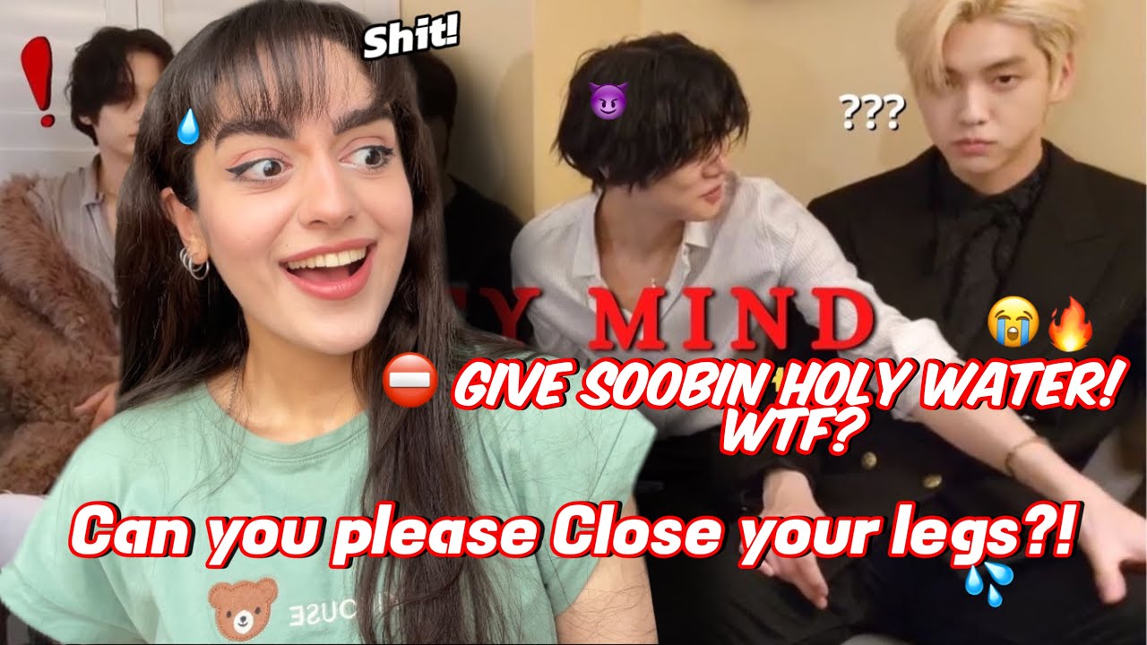 Reaction to TXT Being Mischievous, Dirty Minded; Unbelievable moments makes you lose your Sh*it!