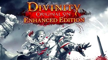 Divinity Original Sin: Enhanced Edition - Console Reveal Trailer (2015)
