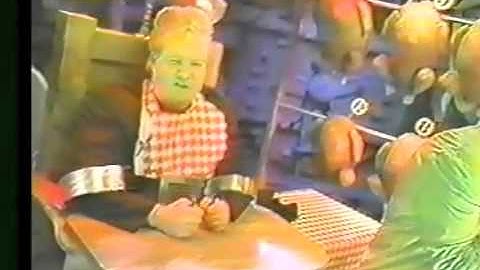 MST3K 402 Turkey Day 92 Giant Gila Monster