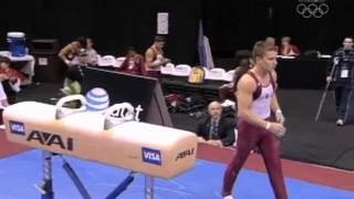 Jonathan Horton - Pommel Horse - 2006 Visa Championships Men Wealth