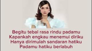 Download lagu Rachel Patricia - Betapa Mencintaimu - Lirik