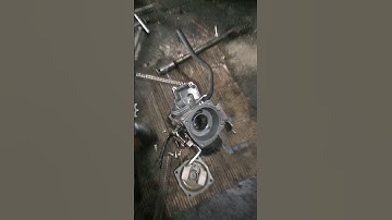 Ns 200 Carburator Cleaning