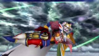 Dissidia Insane Multiplier Tests