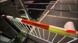 Noose Lane level crossing 03/11/2025 closure 6