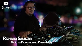 RICHARD SALAZAR Tech House full Dj Set // By Xtyle Productions @ Campo Lago, Costa Rica