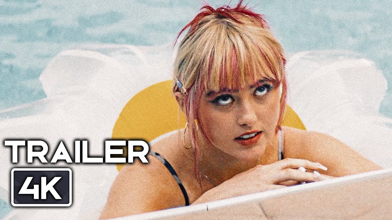GRIFFIN IN SUMMER Official Trailer (2025) Owen Teague, Kathryn Newton, Comedy Movie HD