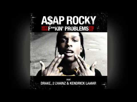 ASAP Rocky - Fxckin Problems|2Pac - Hit Em Up Mash Up
