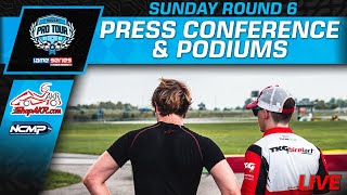 2025 SKUSA Pro Tour Rd. 6 | New Castle, IN | Sunday - Press