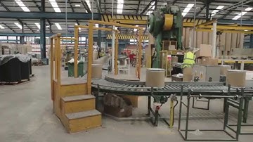 Fibrestar - Paper Drums