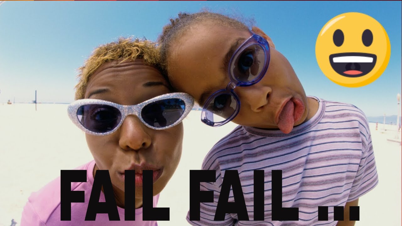 Fail after fail - Compilation of moments. BIG FUN - YouTube