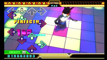 DDRMAX 2 DanceDanceRevolution 7th Mix- Spin The Disc