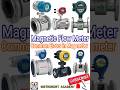 Common Errors in Magnetic Flow Meter | Flow Measuring Instruments #InstrumentAcademy