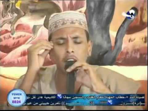 محمد المظلي فى مدح المصطفي 