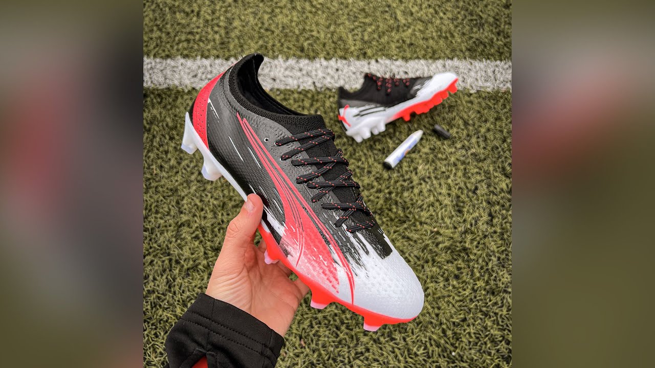 You'll either love or hate these boots...