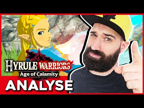 Video: Nieuwe Hyrule Warriors-trailer Pronkt Met Zijn Uitgebreide Cast