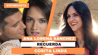 Ana Lorena Recuerda Cosita Linda Con Chris Seguimos Siendo Amigos Hasta El Día De Hoy