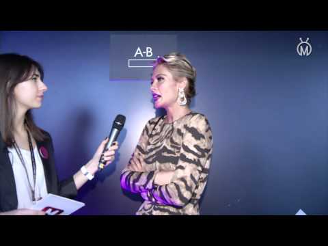 Istanbul Fashion Week Şubat 2012 Gül Gölge Röportaj