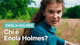 Chi è Enola Holmes? | Netflix Italia