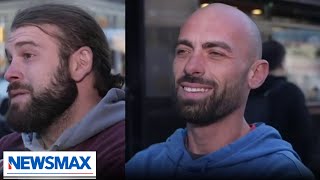 WATCH: Locals react to Trump Madison Square Garden rally | National Report