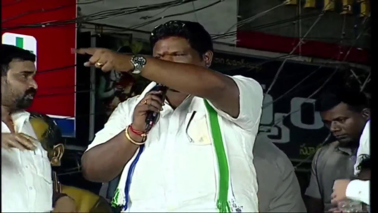 YSRCP Bus Yatra - Kothapeta || సామాజిక సాధికార యాత్ర - కొత్తపేట || Day-15