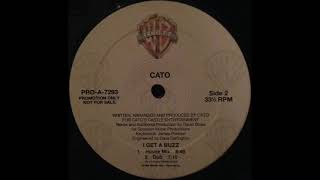 Cato - I Get A Buzz (Dub)