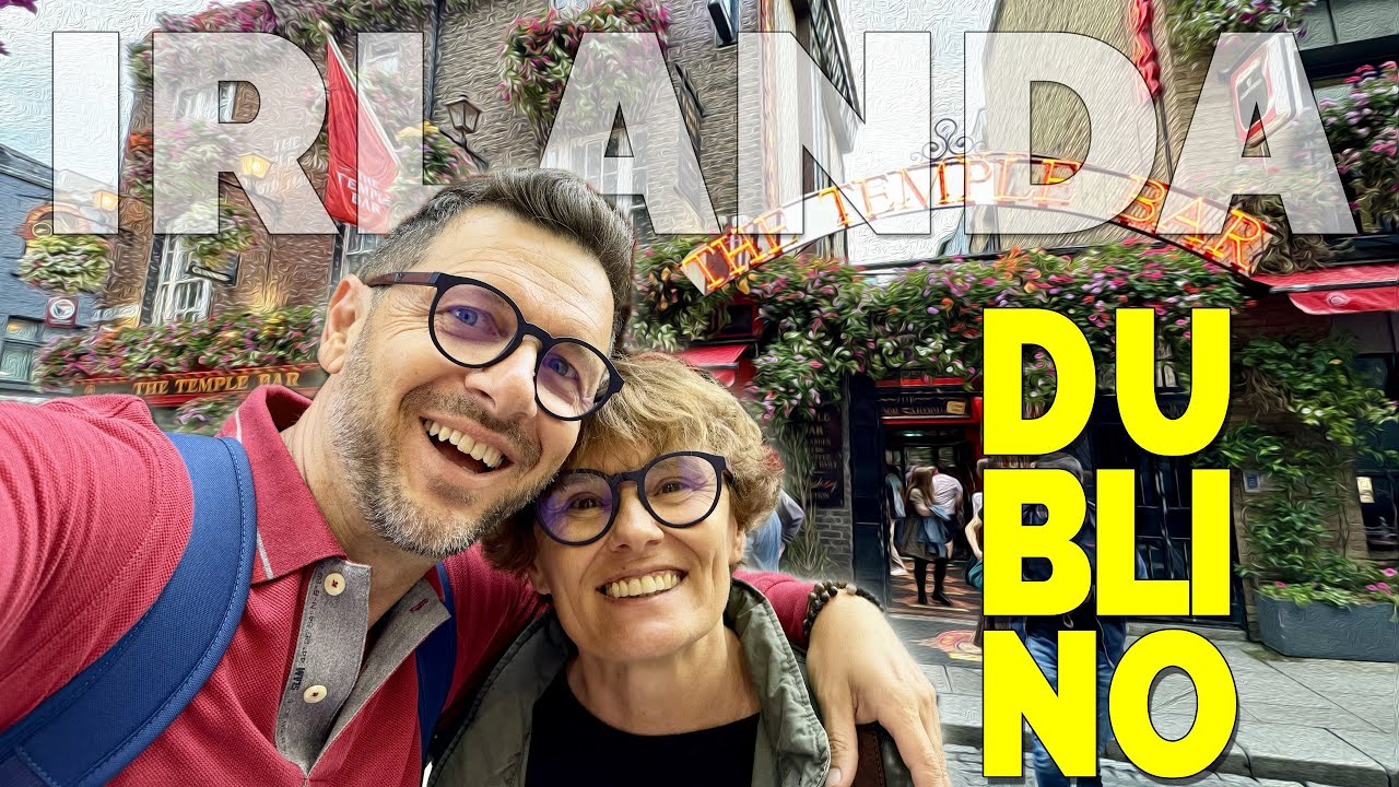 DUBLINO in 48 ore: i luoghi da vedere assolutamente 🇮🇪