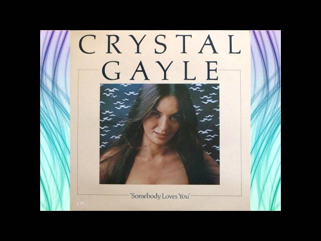 Crystal Gayle - Dreaming My Dreams With You