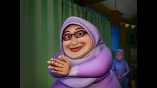 Upin Ipin Biri-biri 'Tamatlah sudah alkisah kami'