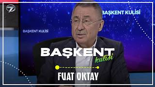 Başkent Kulisi - Fuat Oktay | 1 Mart 2026