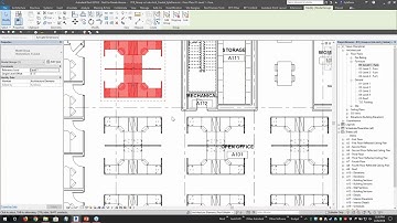 Understanding the Effect and Uses of Groups vs Links in a Revit Project Model