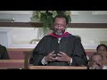 Wrestling With God | Pastor Richard B. Haynes